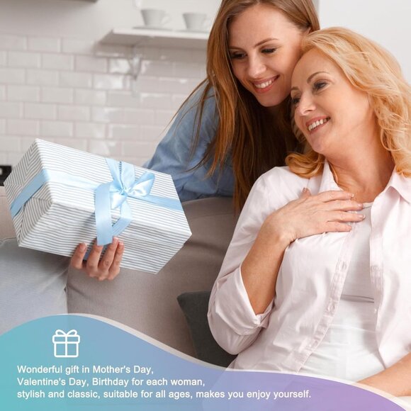 Women's Beige Fashion Lightweight Head Scarf Floral Print Chiffon Scarves - Picture 6 of 6